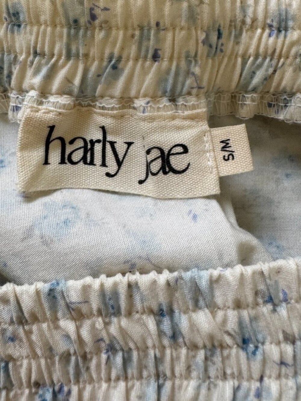 Harly Jae Poesie Top - Picture 4 of 5
